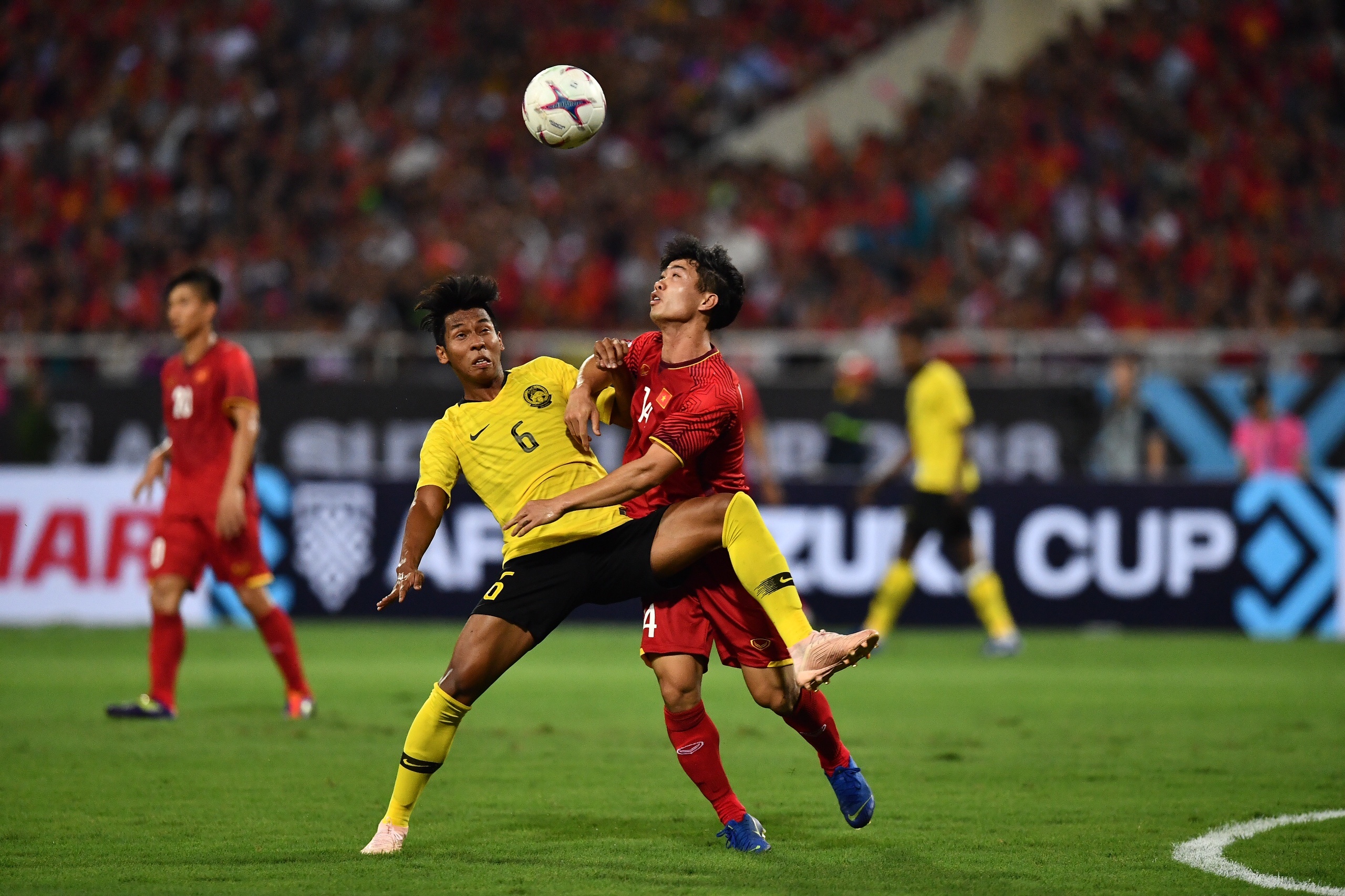 Đội tuyển Việt Nam, Dương Hồng Sơn, Malaysia, AFF Cup 2018 ảnh 2 Doi tuyen Viet Nam, Duong Hong Son, Malaysia, AFF Cup 2018 anh 2