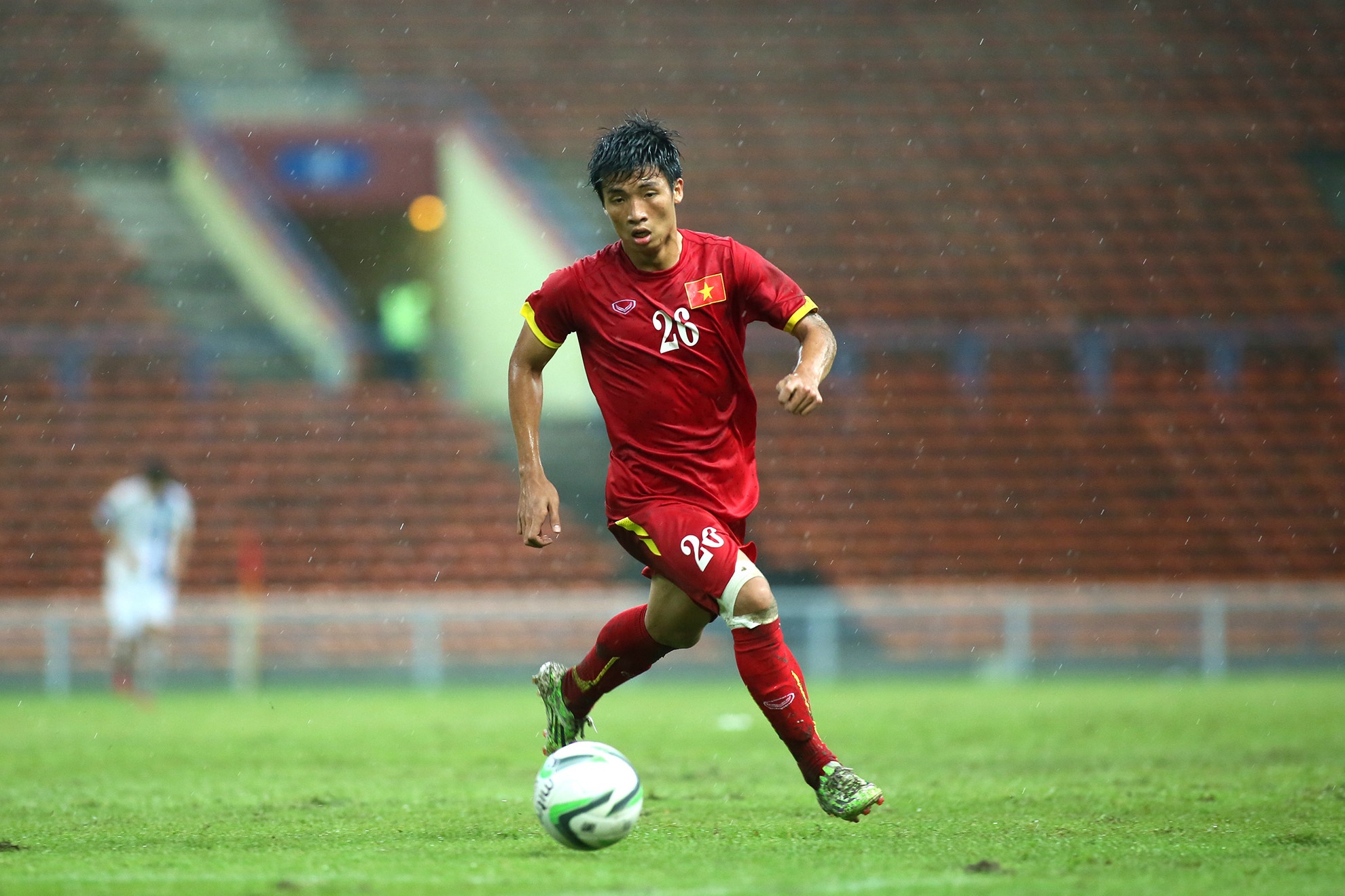 Bùi Tiến Dũng, đội tuyển Việt Nam, AFF Cup 2018, ảnh 2 Bui Tien Dung, doi tuyen Viet Nam, AFF Cup 2018, anh 2