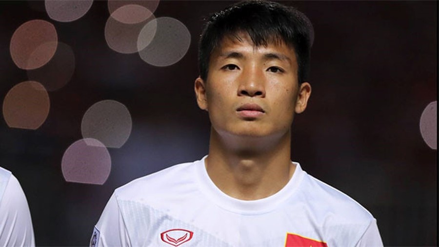 Bùi Tiến Dũng, đội tuyển Việt Nam, AFF Cup 2018, ảnh 4 Bui Tien Dung, doi tuyen Viet Nam, AFF Cup 2018, anh 4
