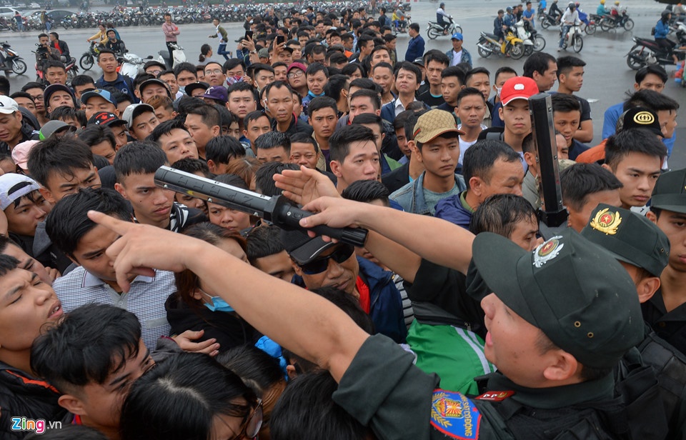 VFF, bán vé online, AFF Cup 2018, vé xem bán kết AFF Cup 2018 ảnh 1 VFF, ban ve online, AFF Cup 2018, ve xem ban ket AFF Cup 2018 anh 1