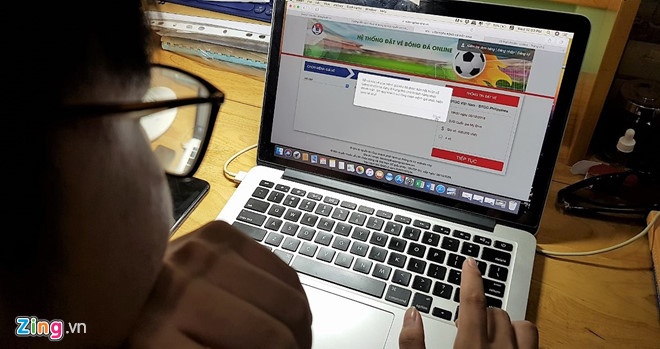 VFF, bán vé online, AFF Cup 2018, vé xem bán kết AFF Cup 2018 ảnh 2 VFF, ban ve online, AFF Cup 2018, ve xem ban ket AFF Cup 2018 anh 2