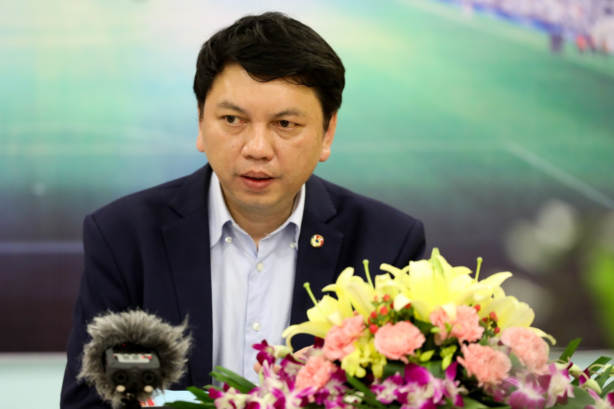 Tong thu ky VFF: Ban ve kieu nao chung toi cung bi chi trich hinh anh