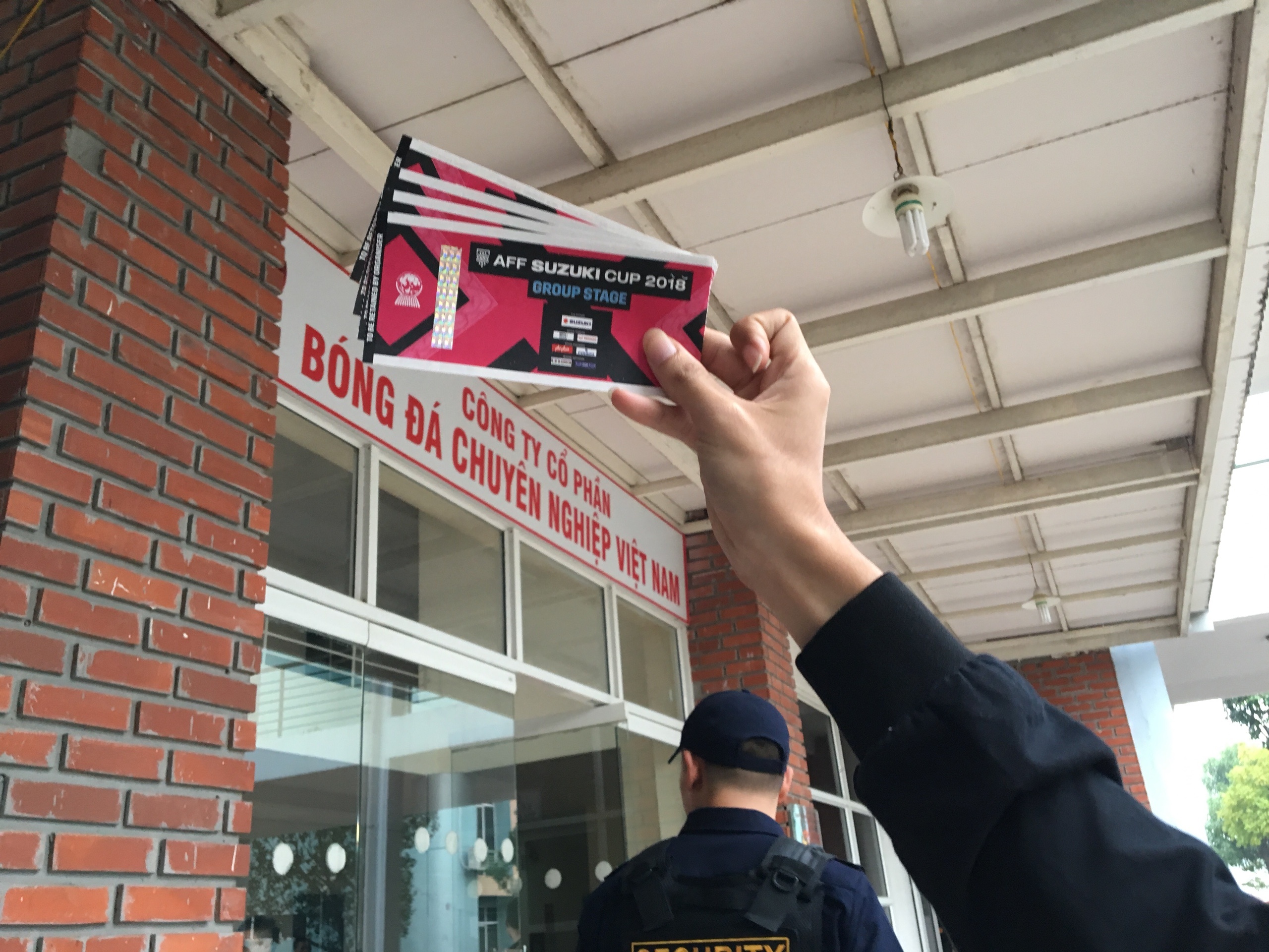 Ban ve Online,  ve online,  ve xem ban ket AFF Cup, anh 2