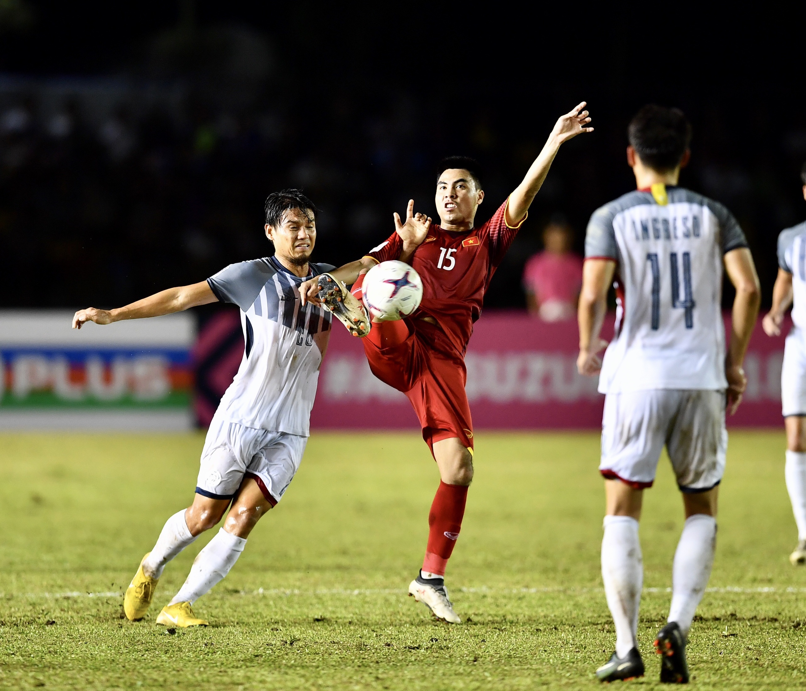 HLV Pham Minh Duc,  Doi tuyen Viet Nam,  AFF Cup 2018,  triet ly dao tao,  CLB Ha Noi anh 4