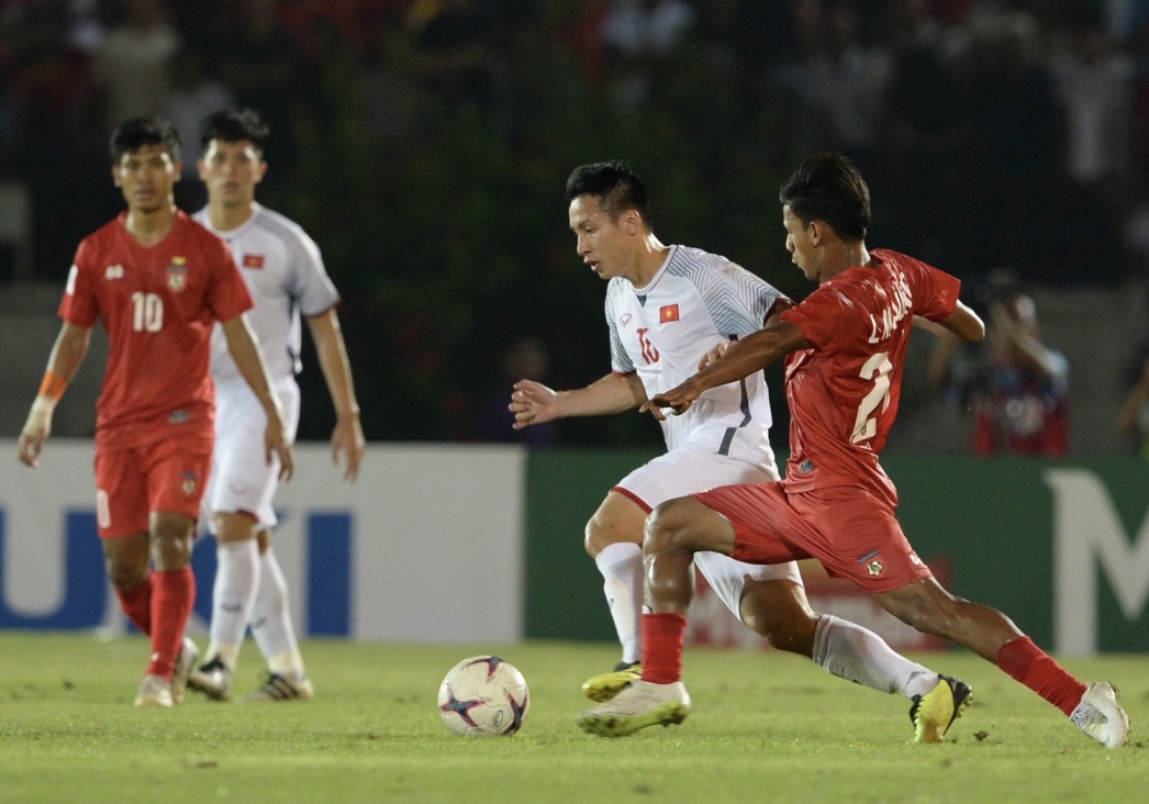 HLV Pham Minh Duc,  Doi tuyen Viet Nam,  AFF Cup 2018,  triet ly dao tao,  CLB Ha Noi anh 6
