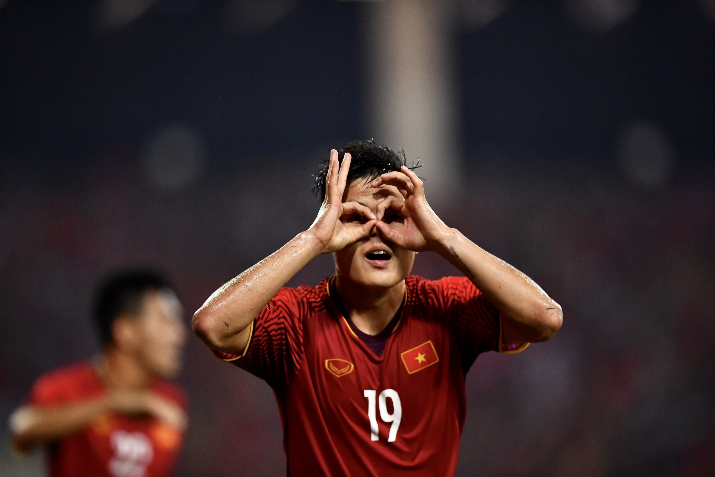 Quang Hải, Xuân Trường, Malaysia, chung kết AFF Cup 2018 ảnh 3 Quang Hai, Xuan Truong, Malaysia, chung ket AFF Cup 2018 anh 3