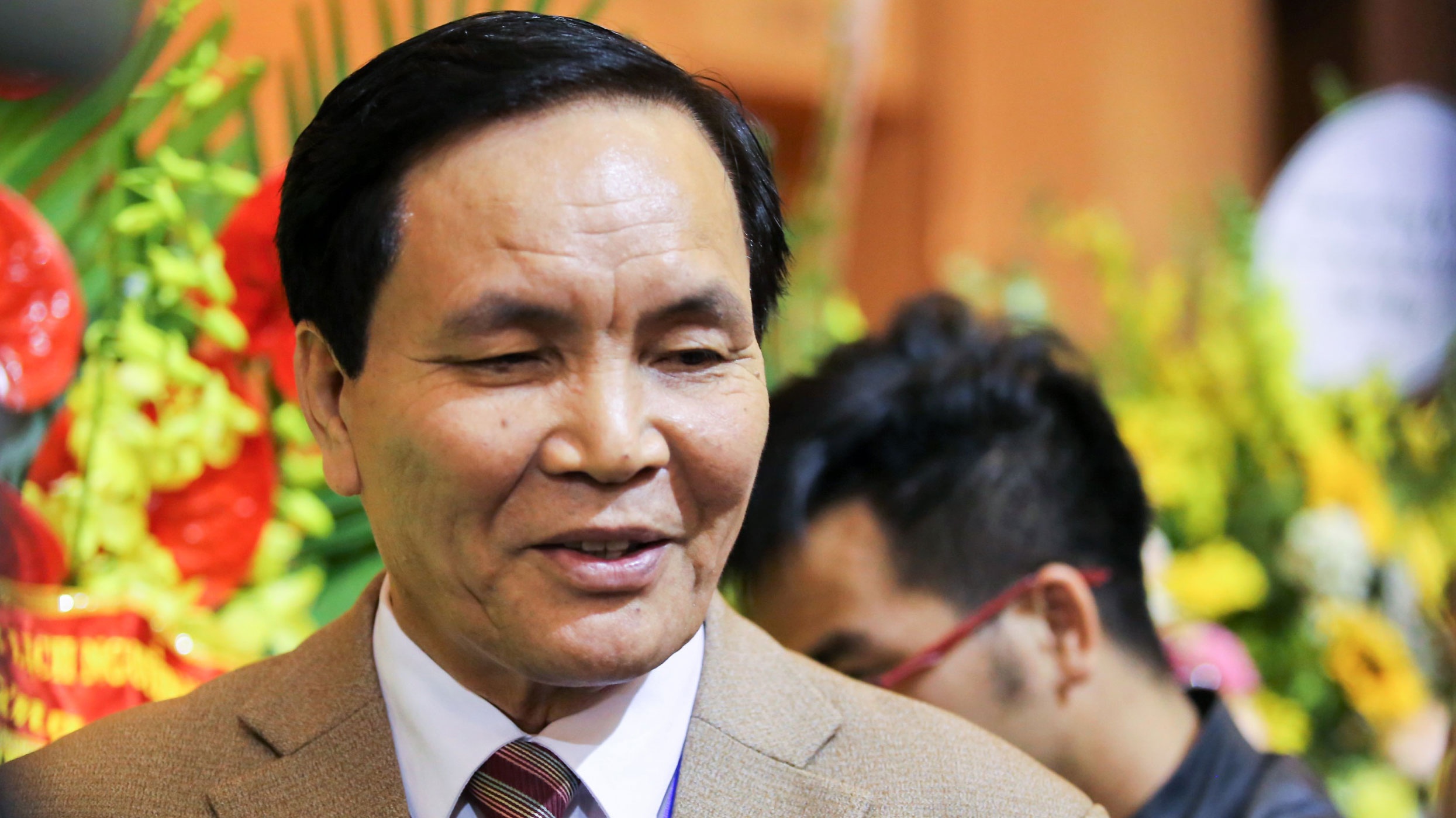 Cuu giam doc san My Dinh trung cu Pho chu tich tai chinh VFF hinh anh