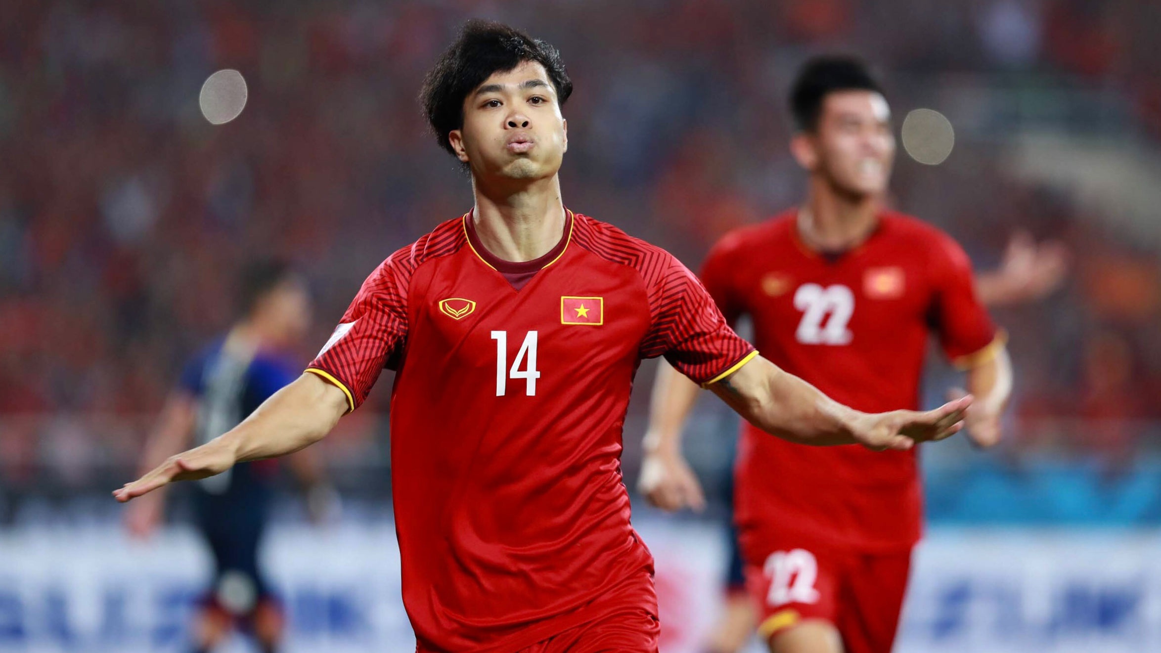 Tuyen Viet Nam lan dau lap poker duoi thoi HLV Park Hang-seo hinh anh