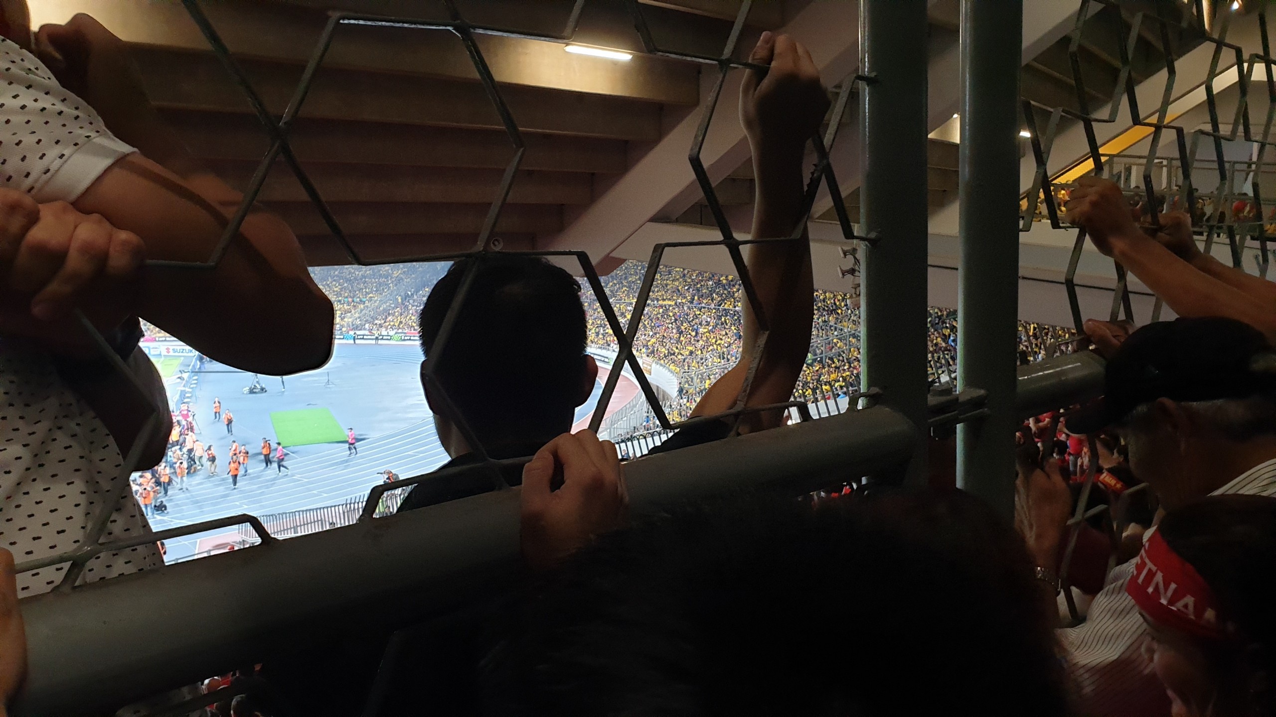 CĐV Việt Nam, CĐV Malaysia, AFF Cup 2018, Duy Hiếu ảnh 6 CDV Viet Nam, CDV Malaysia, AFF Cup 2018, Duy Hieu anh 6