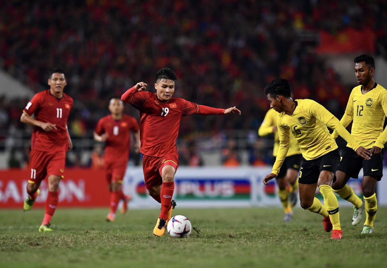 Quang Hải, AFF Cup, đội tuyển Việt Nam, Việt Nam vô địch ảnh 2 Quang Hai, AFF Cup, doi tuyen Viet Nam, Viet Nam vo dich anh 2