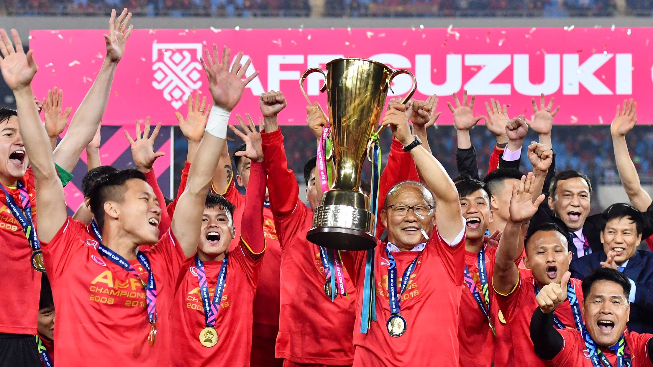 'Doi tuyen Viet Nam se con choi tot trong 4 nam toi' hinh anh