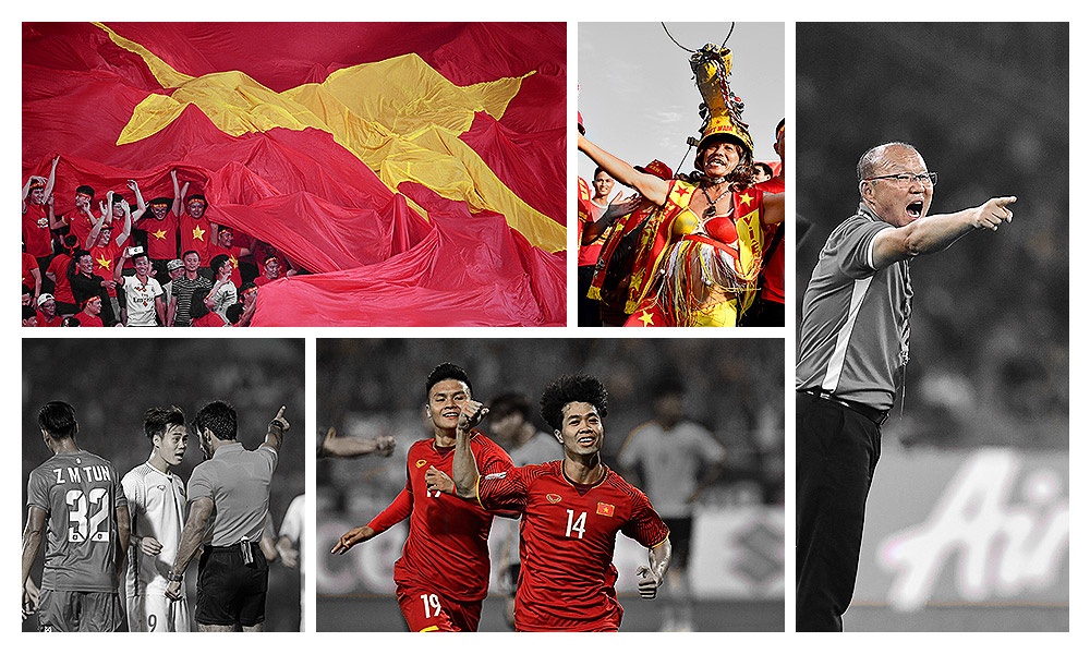 Longform Malaysia Viet Nam AFF Cup 2018 anh 10