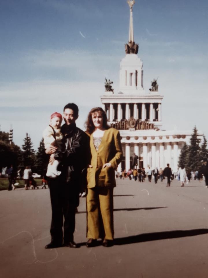 Dang Van Lam,  me de Van Lam,  AFF Cup 2018 anh 2