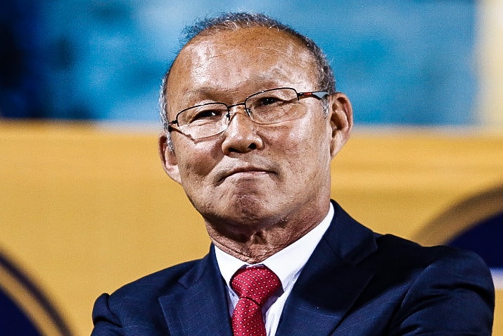 Phong vien Han Quoc bat ngo voi tin HLV Park duoc 5 doi K.League de y hinh anh