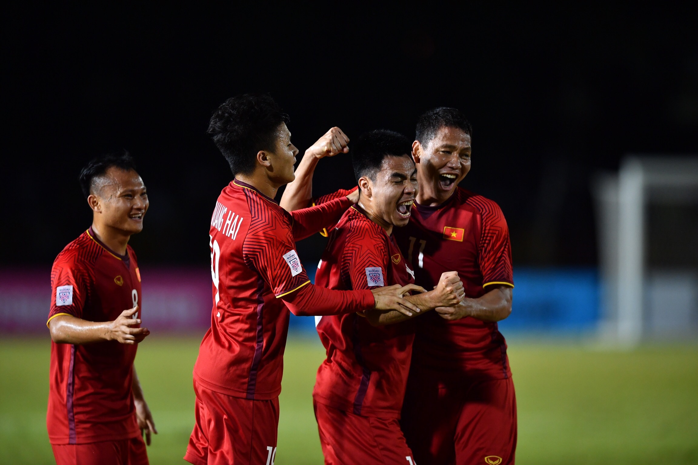 VFF dat muc tieu VN lot nhom 4 doi gianh 've vot' tai Asian Cup 2019 hinh anh