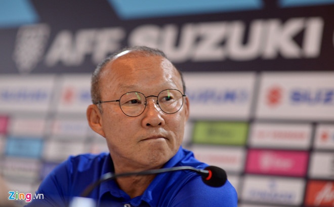 Park Hang-seo,  HLV park gia han hop dong,  VFF anh 1