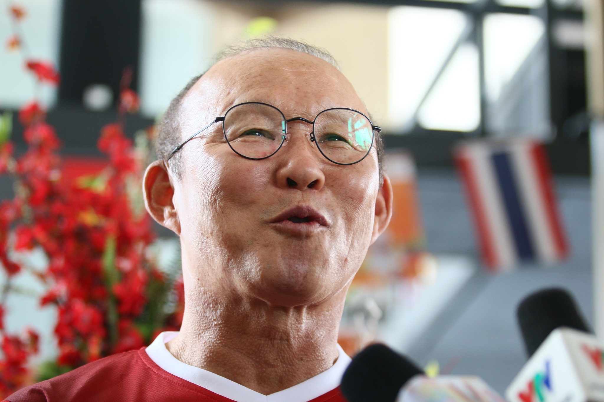 HLV Park Hang-seo,  doi tuyen Viet Nam,  Asian 2019 anh 1