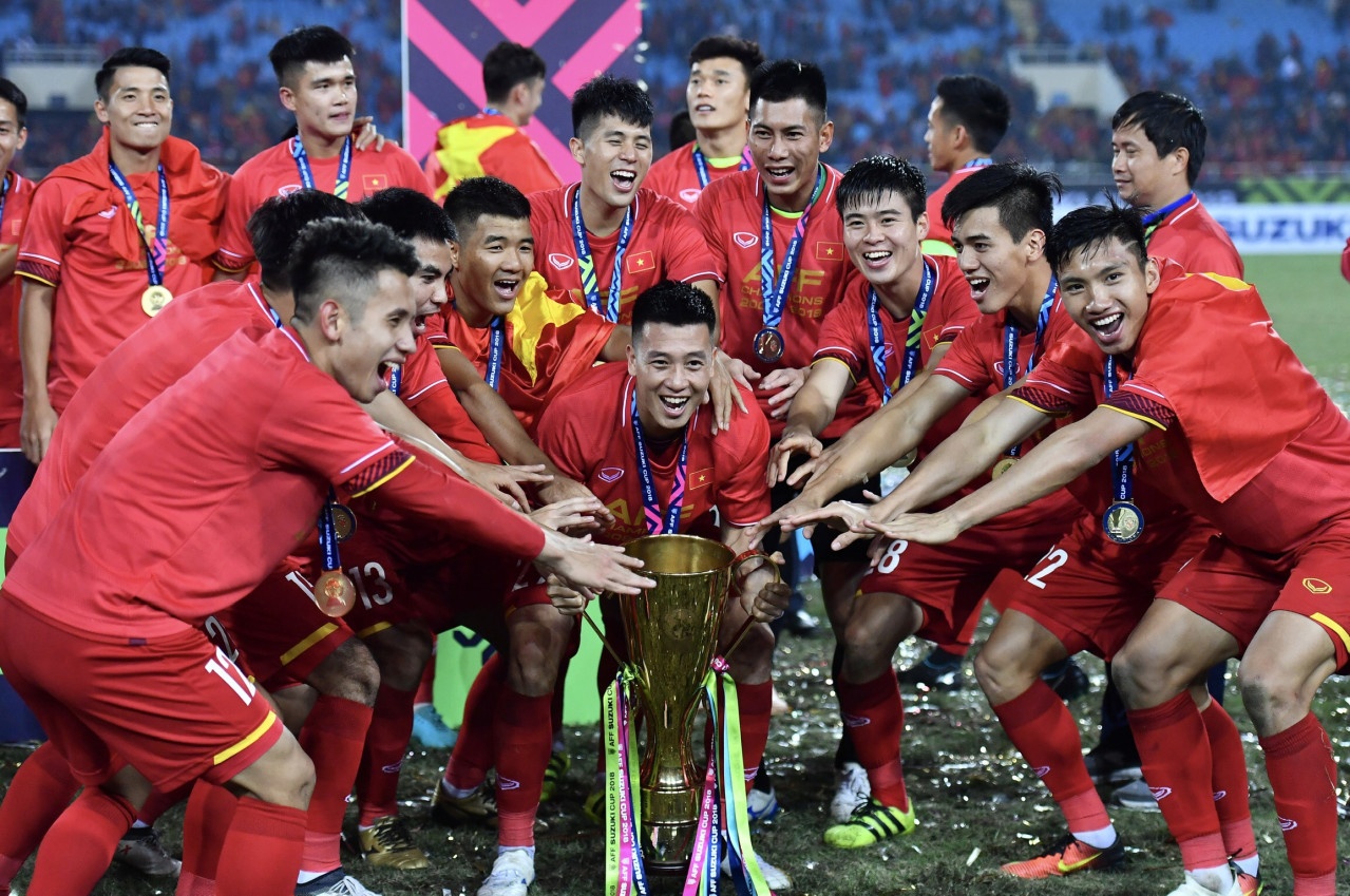 Iraq vs Việt Nam: Quang Hải tới đây ảnh 4 Iraq vs Viet Nam: Quang Hai toi day anh 4