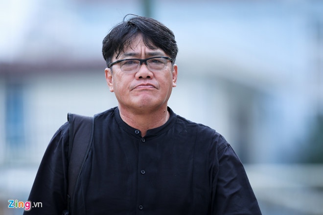 Duong Vu Lam,  cuu truong doan,  Ban giai quyet khieu nai,  VFF anh 1