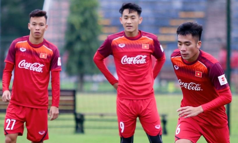 U22 Viet Nam muon di theo con duong cua doi tuyen tren hinh anh