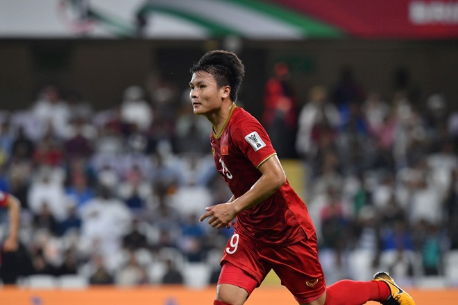 Quảng Hải, đội tuyển Việt Nam, Yemen, Asian Cup 2019 ảnh 1 Quang Hai, doi tuyen Viet Nam, Yemen, Asian Cup 2019 anh 1