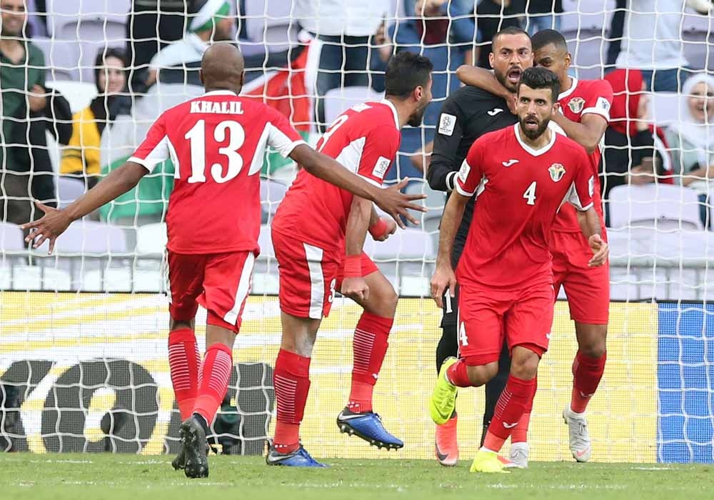 BLV Anh Ngoc,  Doi tuyen Viet Nam,  Asian Cup 2018 anh 2