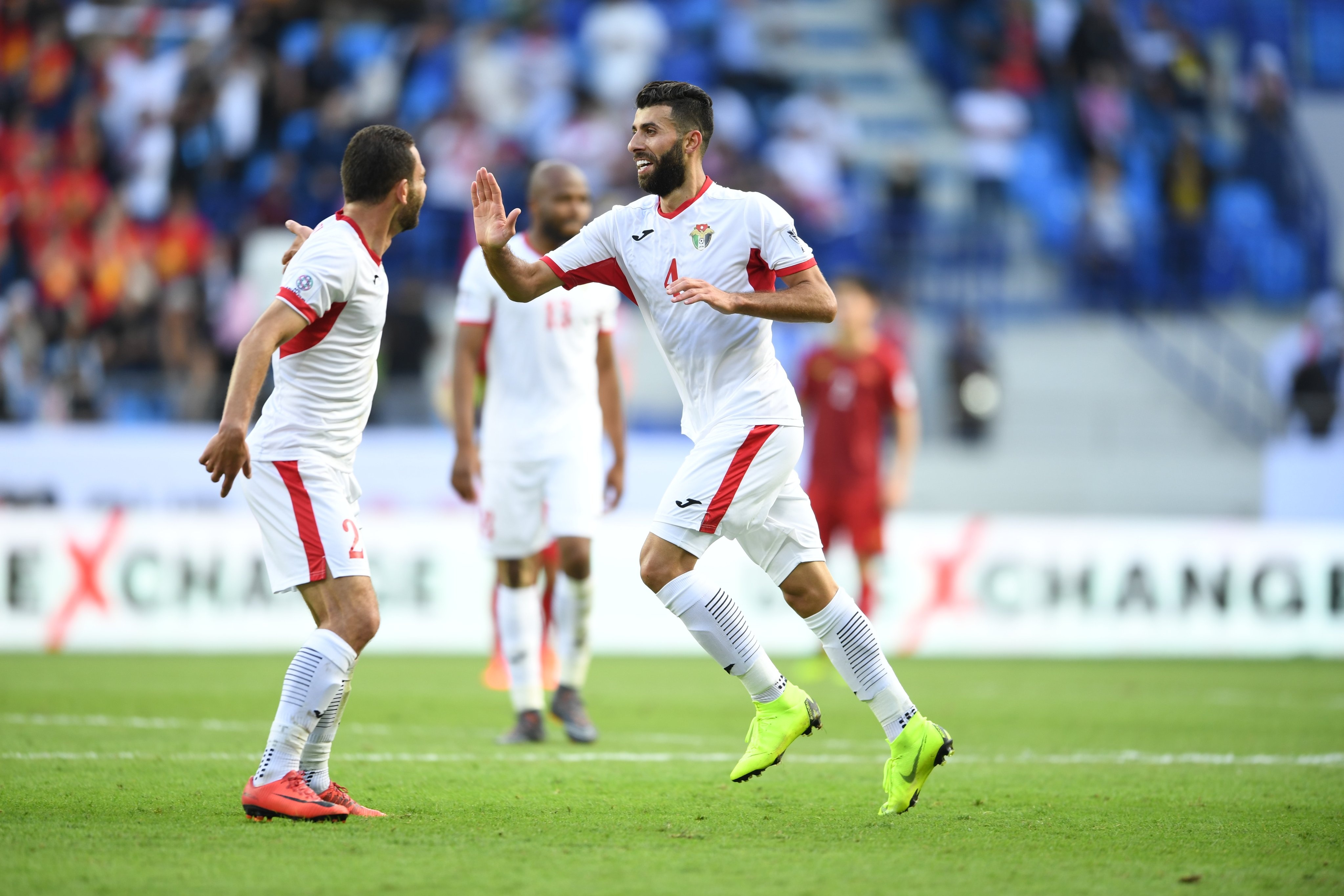 BLV Anh Ngoc,  Doi tuyen Viet Nam,  Asian Cup,  Jordan anh 2