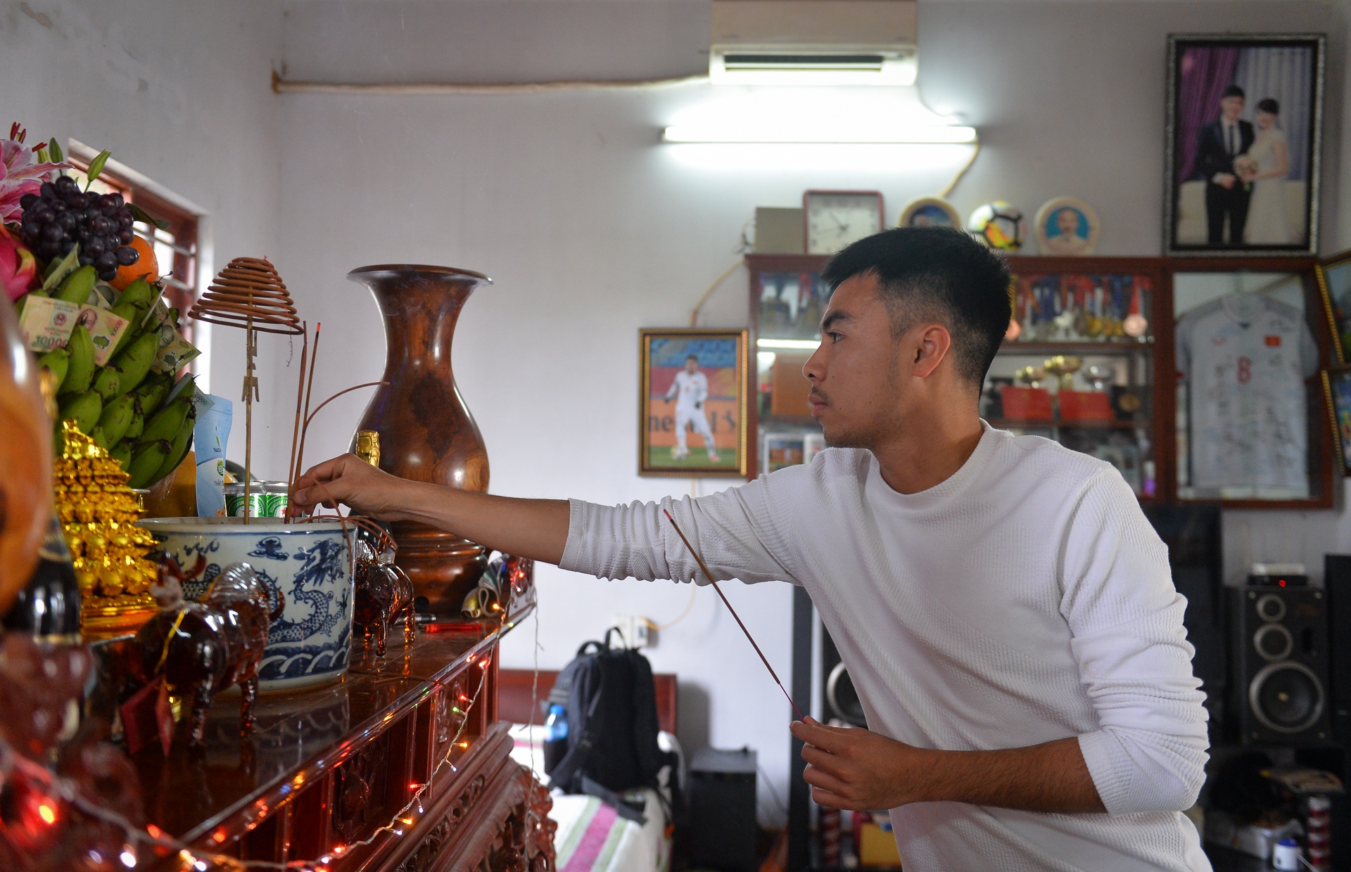 Đức Huy, Đức Huy mua xe, đón Tết, Đức Huy đón tết. ảnh 2 Duc Huy, Duc Huy mua xe, don Tet, Duc Huy don tet. anh 2