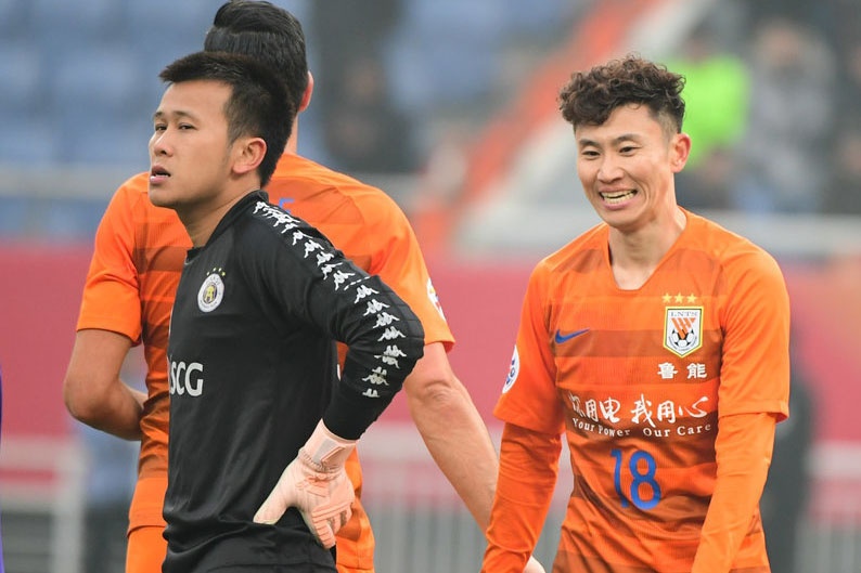 Ha Noi FC,  AFC Champions League,  AFC Cup,  BLV Anh Ngoc anh 1