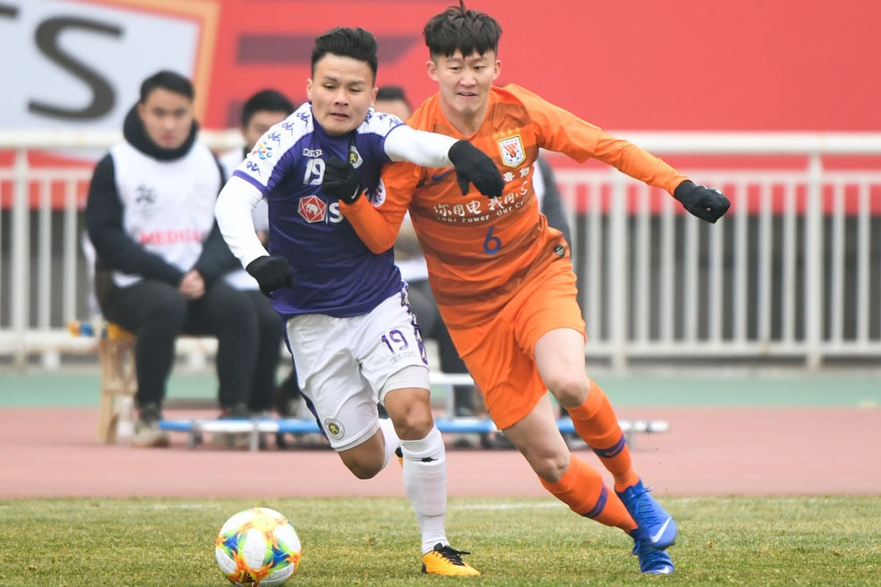 Ha Noi FC,  AFC Champions League,  AFC Cup,  BLV Anh Ngoc anh 3