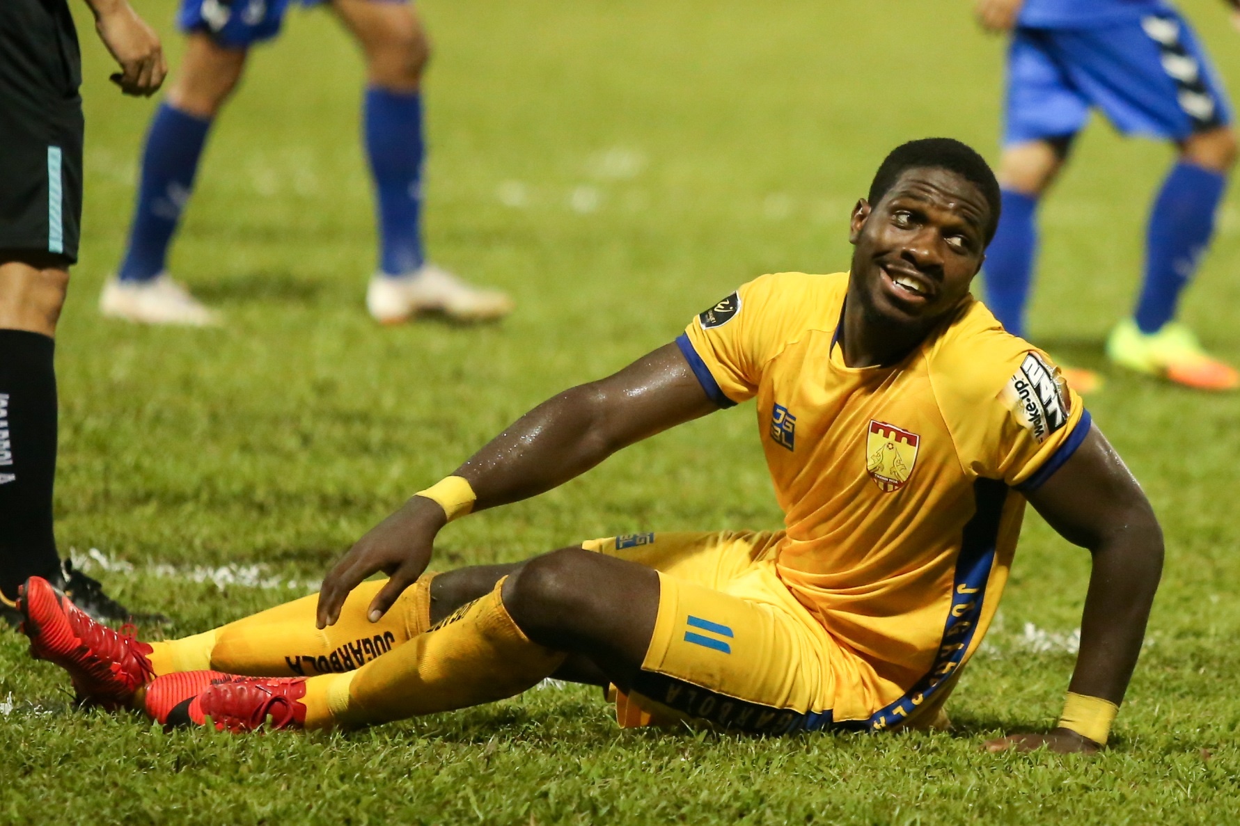 Cau thu ghi ban dau tien V.League 2019 tung la 'nguoi thua' cua HAGL hinh anh