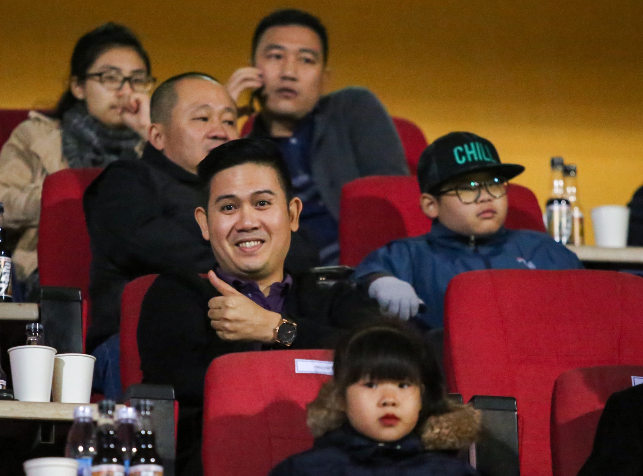 Asanzo,  CLB Quang Ninh anh 5