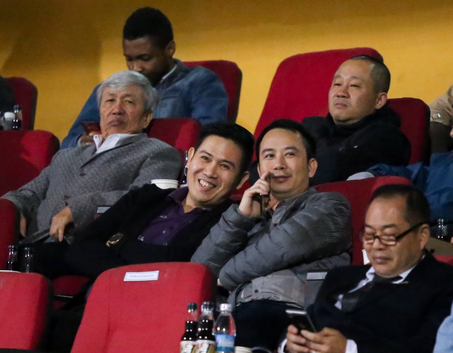 Asanzo,  CLB Quang Ninh anh 7