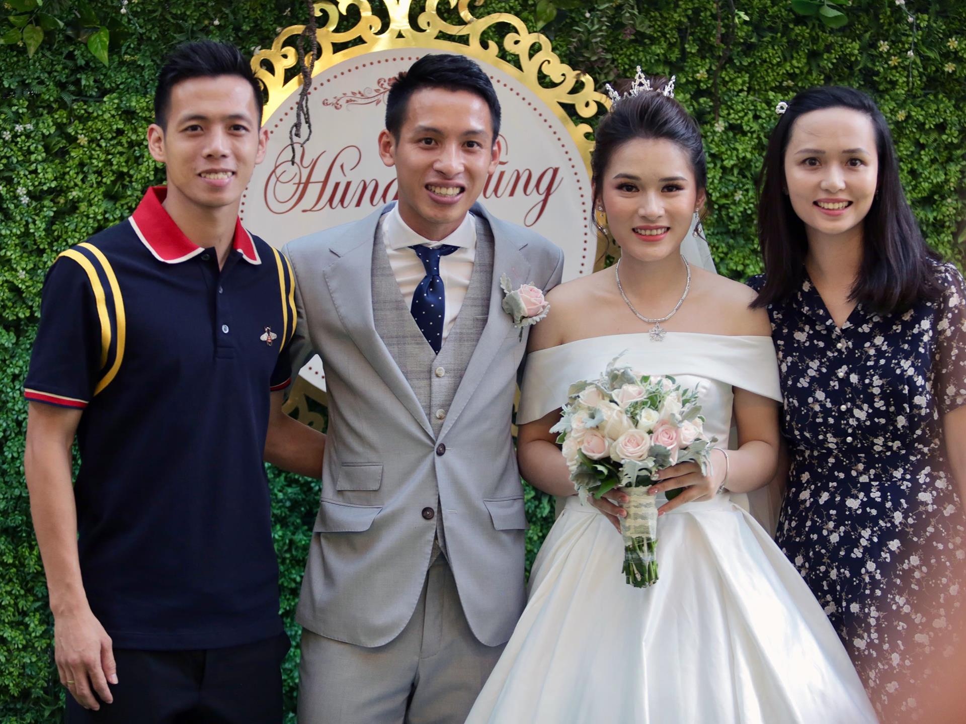 CLB Quang Ninh,  CLB Ha Noi,  V.League 2019,  bau Tam,  Asanzo anh 6