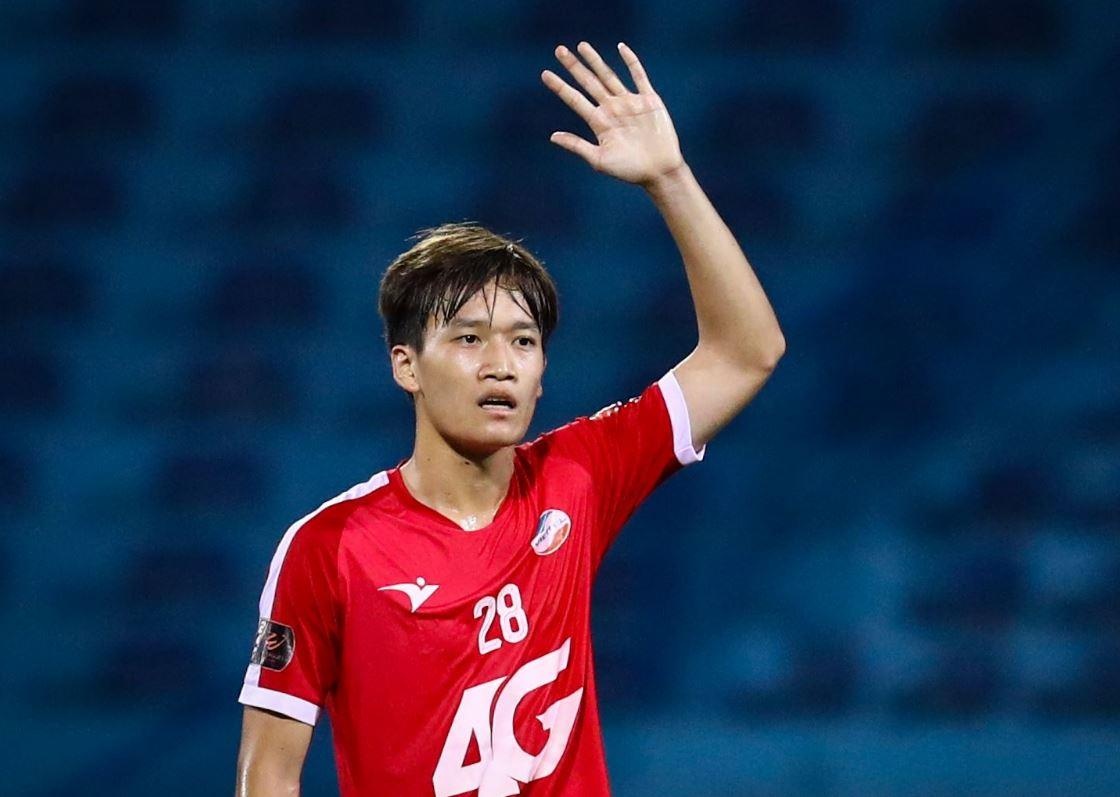 HLV Han Quoc: 'Hoang Duc giu vai tro quyet dinh' hinh anh