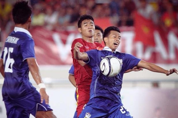 U23 Thai Lan dua sang Viet Nam 5 cau thu tung thang lua Quang Hai 6-0 hinh anh