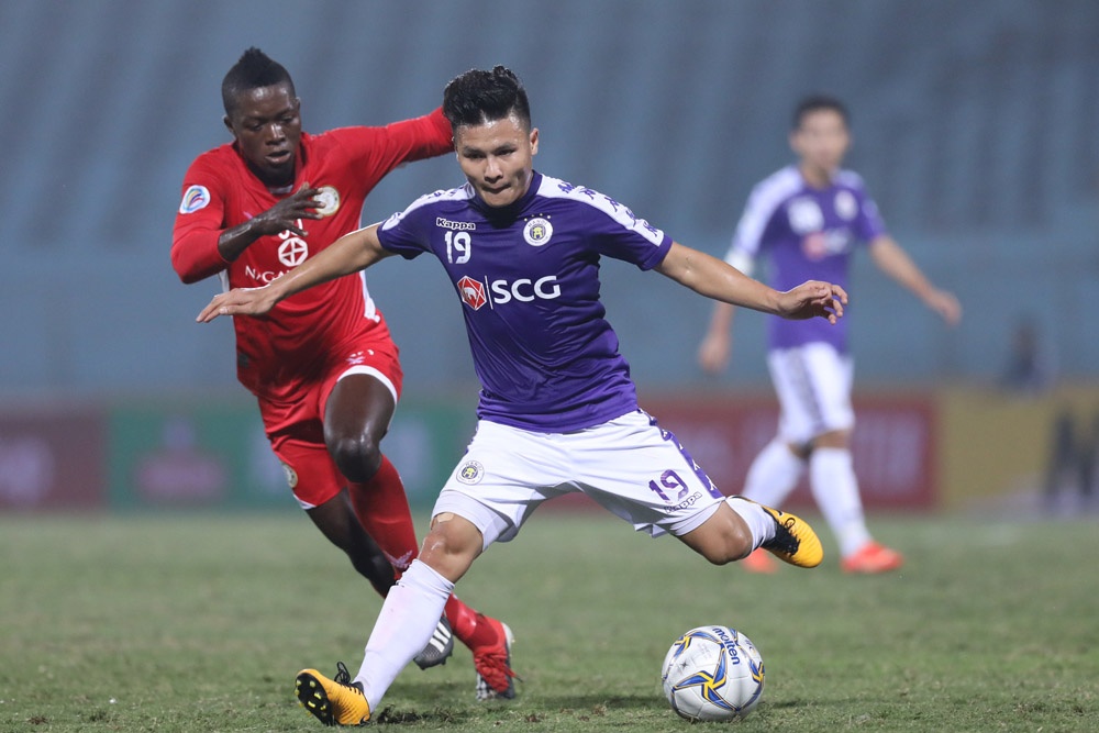 CLB Ha Noi bi cam hoa, Binh Duong thua tai cup chau A hinh anh