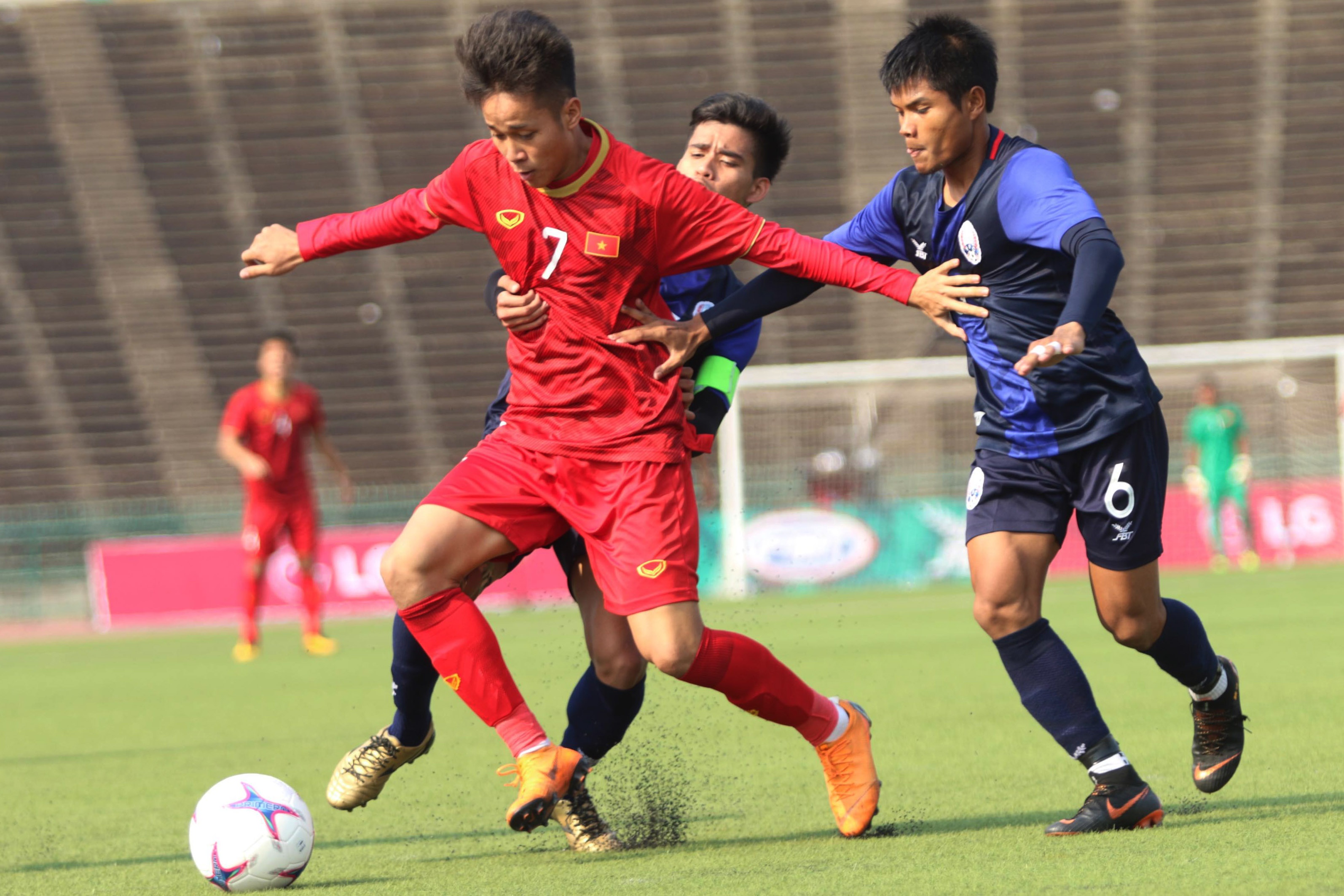 BLV Anh Ngọc, U22 Việt Nam, SEA Games 2021, ảo tưởng ảnh 3 BLV Anh Ngoc, U22 Viet Nam, SEA Games 2021, ao tuong anh 3