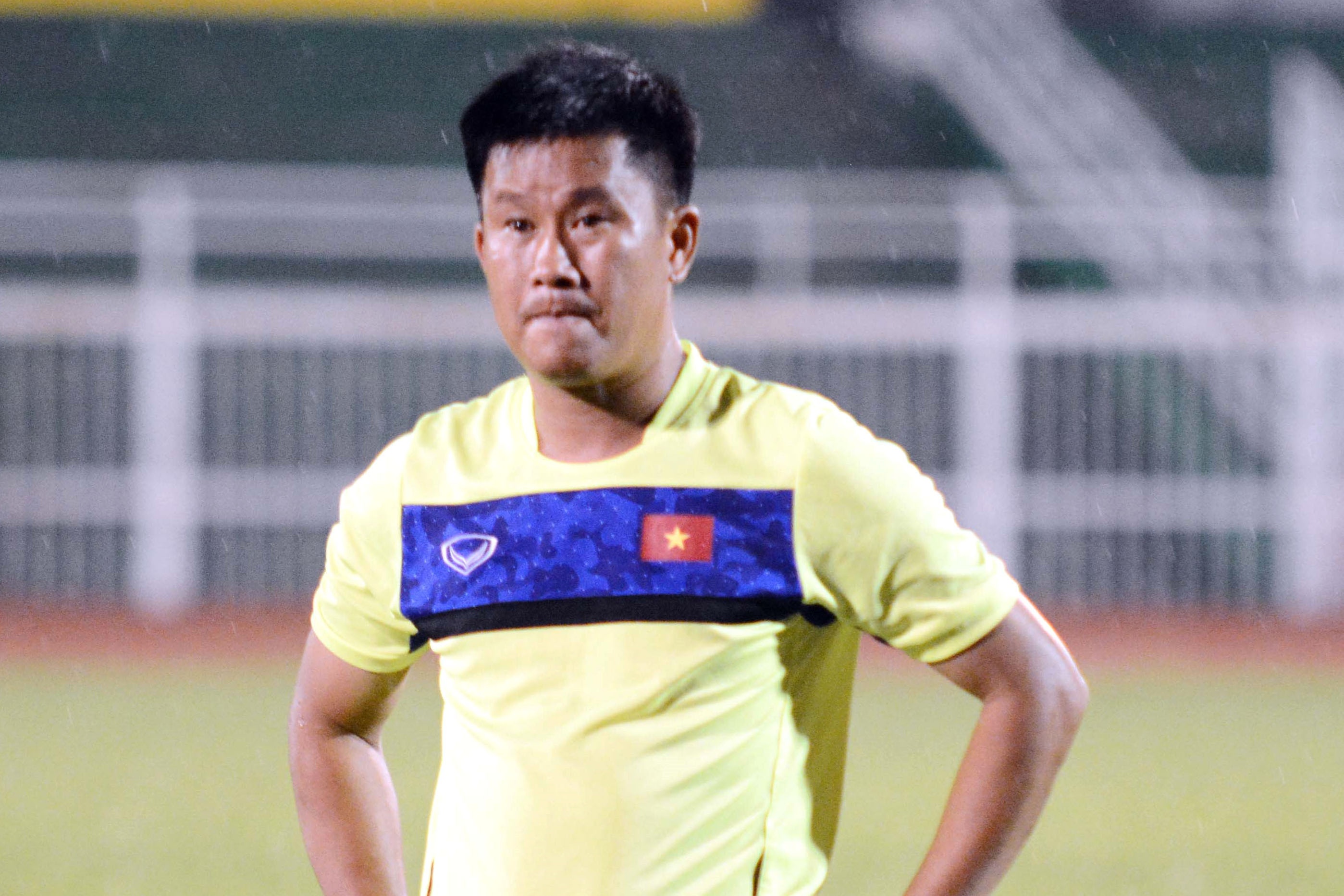 Giam doc hoc vien Juventus Viet Nam lam tro ly cho HLV Park Hang-seo hinh anh