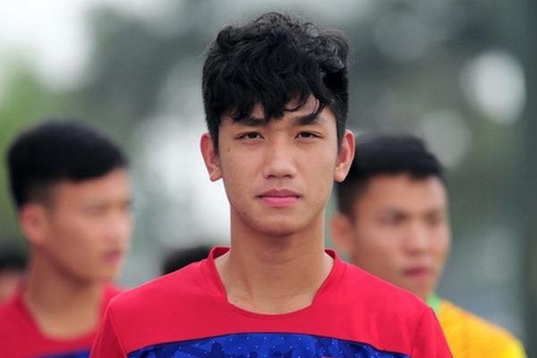 Hot boy U23 Viet Nam tuot doc khong phanh tu World Cup U20 hinh anh