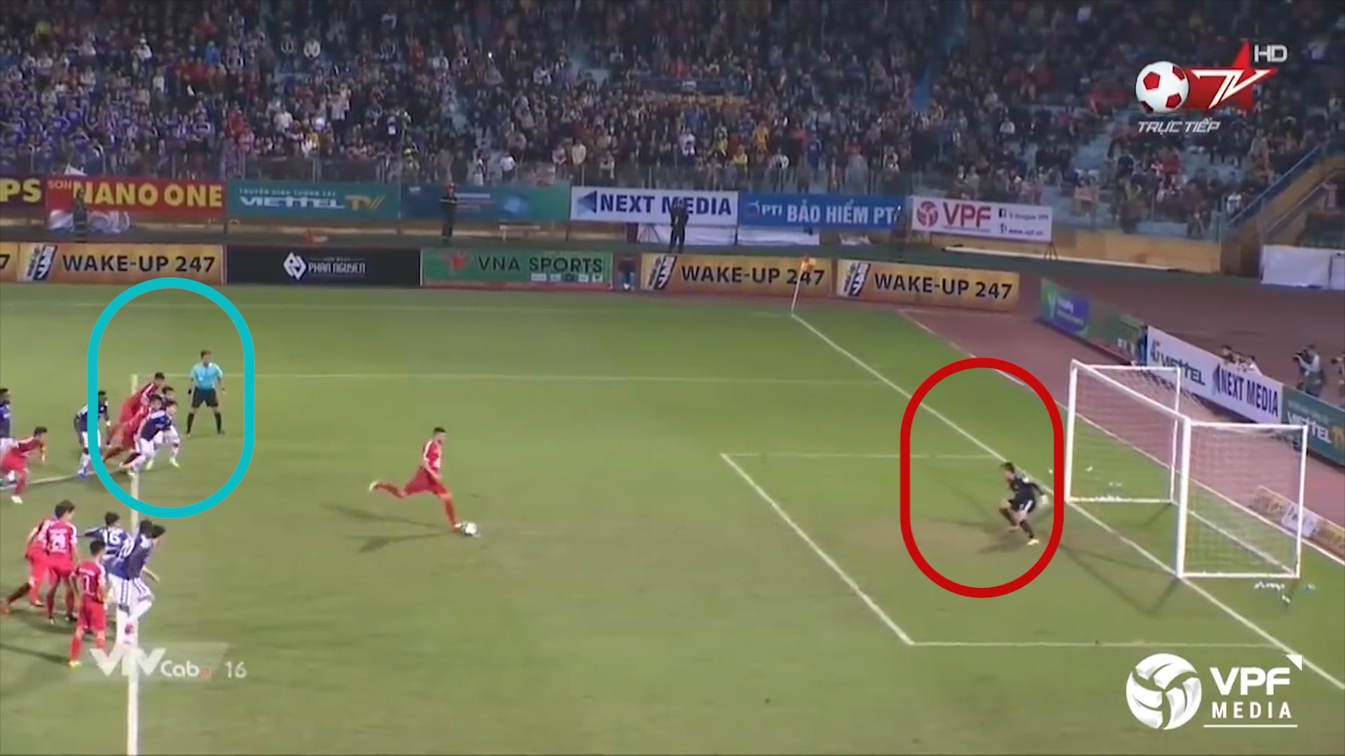 Trọng tài Trần Đình Thịnh, V.League 2019, Derby ảnh 3 Trong tai Tran Dinh Thinh, V.League 2019, Derby anh 3