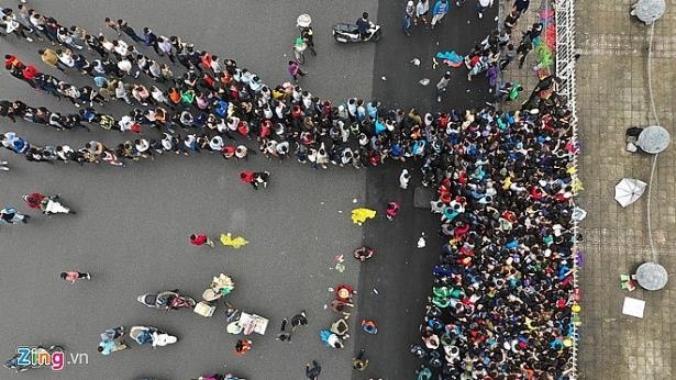 Vé xem U23 Việt Nam, vé xem vòng loại U23 châu Á 2020 ảnh 1 Ve xem U23 Viet Nam, ve xem vong loai U23 chau A 2020 anh 1