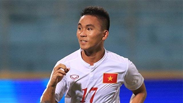 Nguoi hung World Cup U20 chia tay U23 Viet Nam vi chan thuong hinh anh