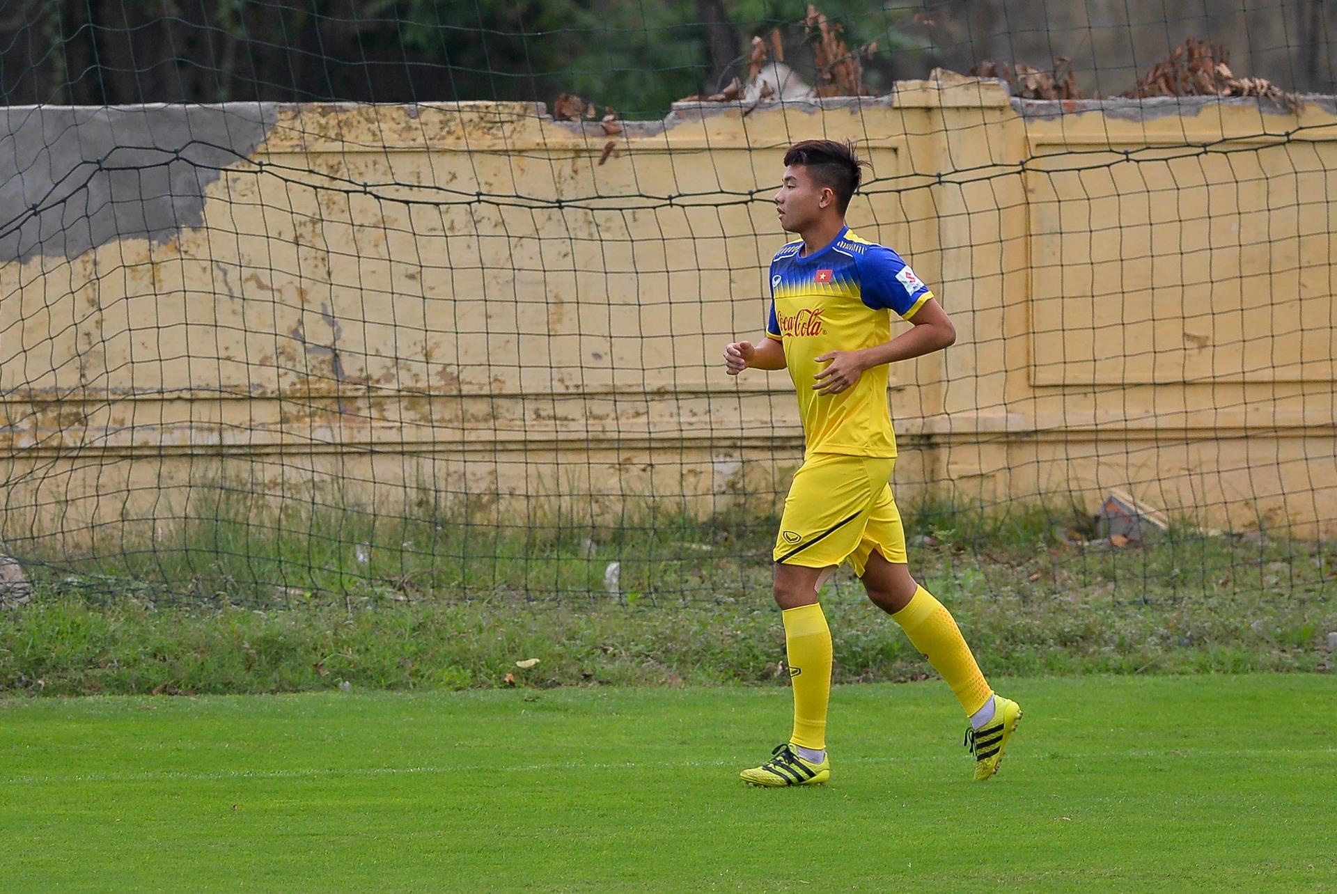 Nguo hung World Cup,  Tran Thanh bi loai anh 2