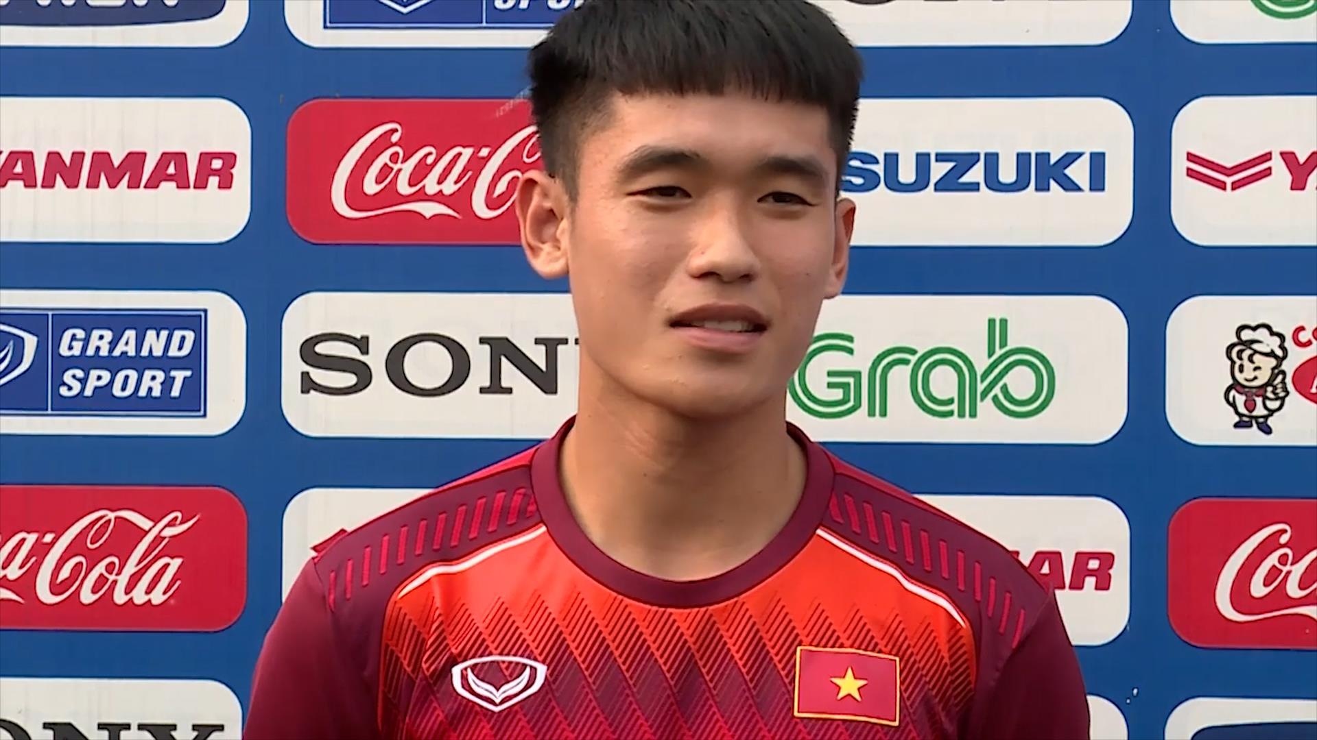 Cuu tuyen thu U20 Viet Nam khang dinh chua bao gio so Thai Lan hinh anh