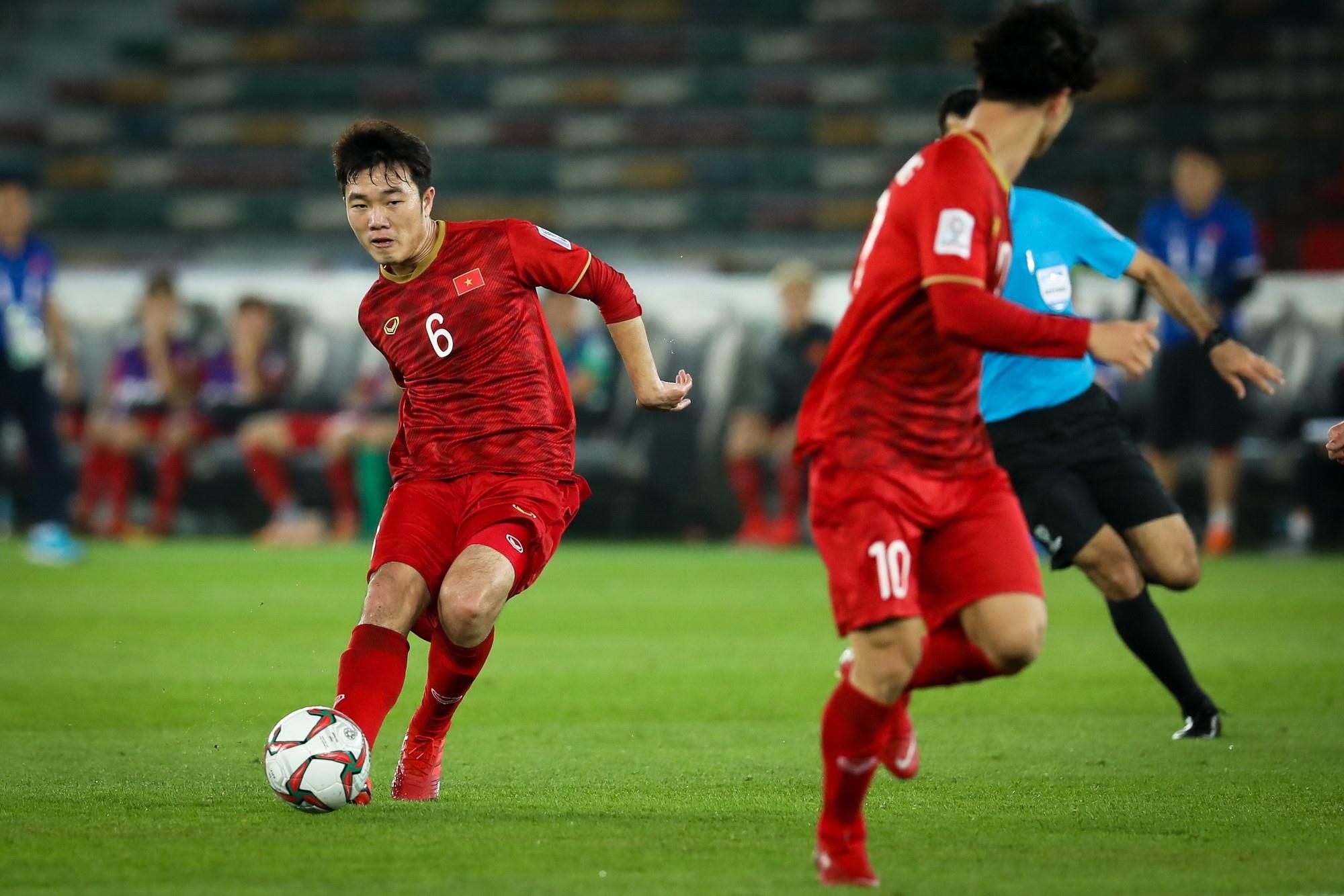 'Thieu Xuan Truong va Cong Phuong la mat mat lon cua U23 Viet Nam' hinh anh