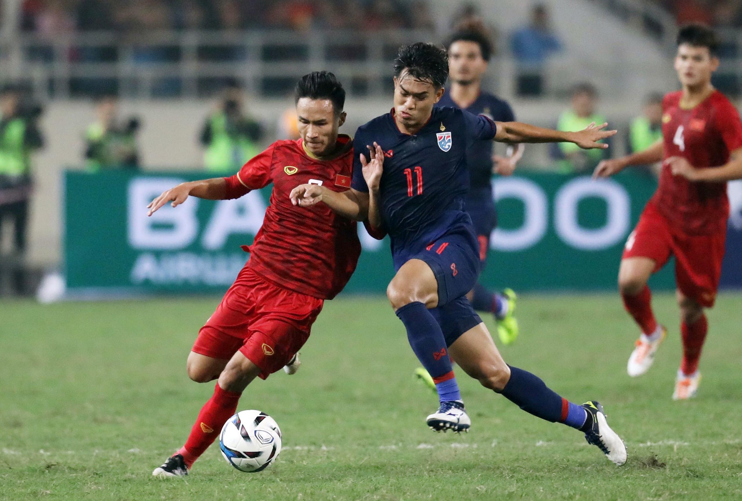 U23 Viet Nam da dung tinh than thay Park anh 1