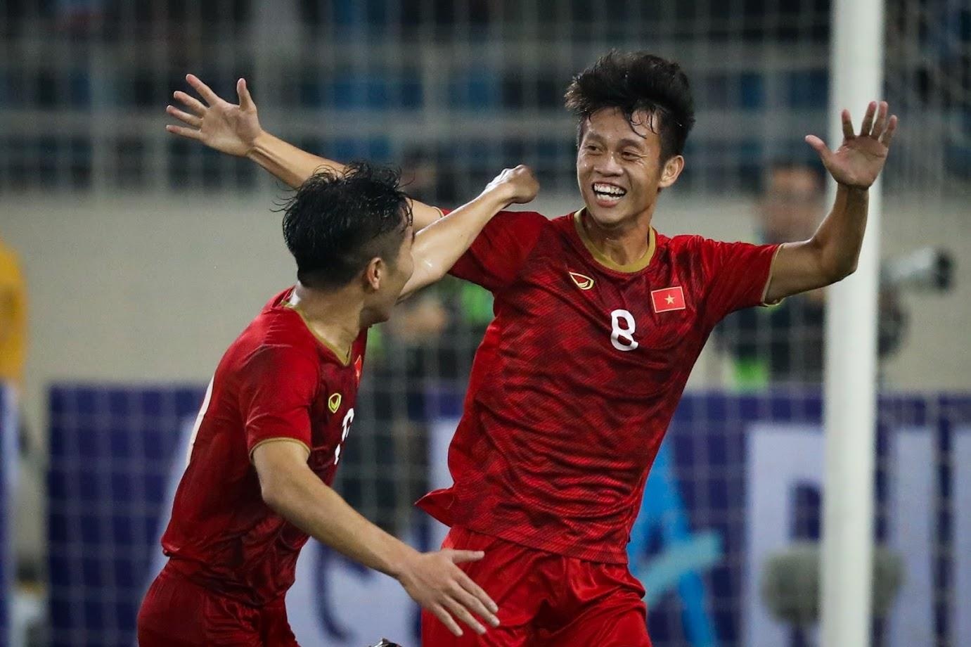 Tong thu ky AFC: 'Man trinh dien cua U23 Viet Nam rat tuyet voi' hinh anh