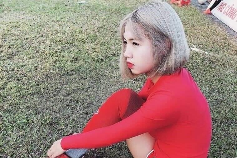 Hoa khoi Tran Thi Duyen bi loai khoi doi tuyen nu Viet Nam hinh anh