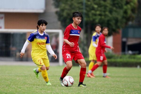 My nhan Tran Thi Duyen bi loai khoi doi tuyen nu Viet Nam anh 2